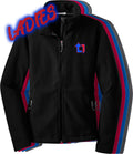 Type 1 Timer Hockey LADIES Fleece Jacket