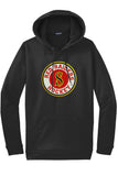 Red Raiders Hockey Sport-Wick Dri-Fit Fleece Hoodie