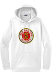 Red Raiders Hockey Sport-Wick Dri-Fit Fleece Hoodie