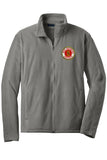 Red Raiders Hockey Mens Fleece Jacket