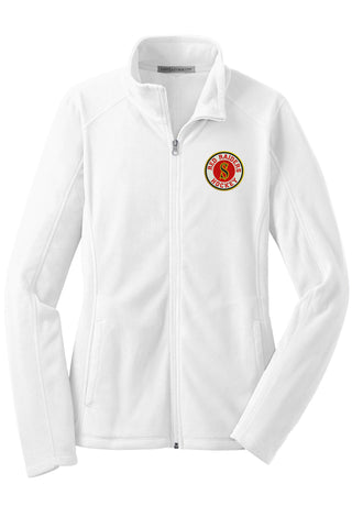 Red Raiders Hockey Ladies Microfleece Jacket
