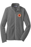 Red Raiders Hockey Ladies Microfleece Jacket