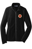 Red Raiders Hockey Ladies Microfleece Jacket