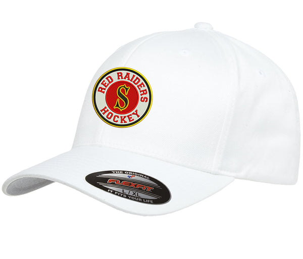 Red Raiders Hockey Performance FlexFit Cap