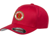 Red Raiders Hockey Performance FlexFit Cap