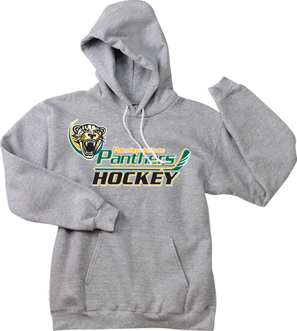 Palm Beach Panthers Printed Logo Hoodie