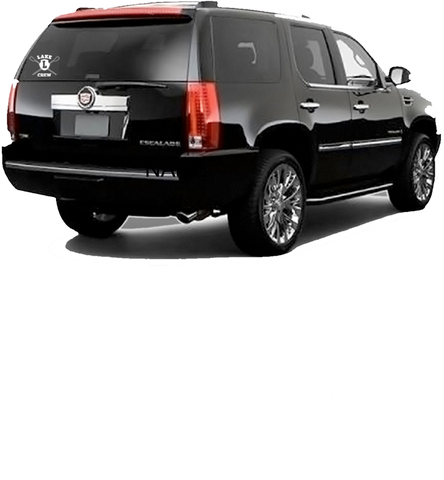 Vinyl Lake Crew Logo Car Decal