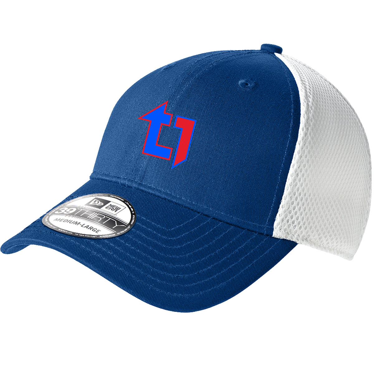 Type 1 Timer Hockey Stretch Mesh Cap