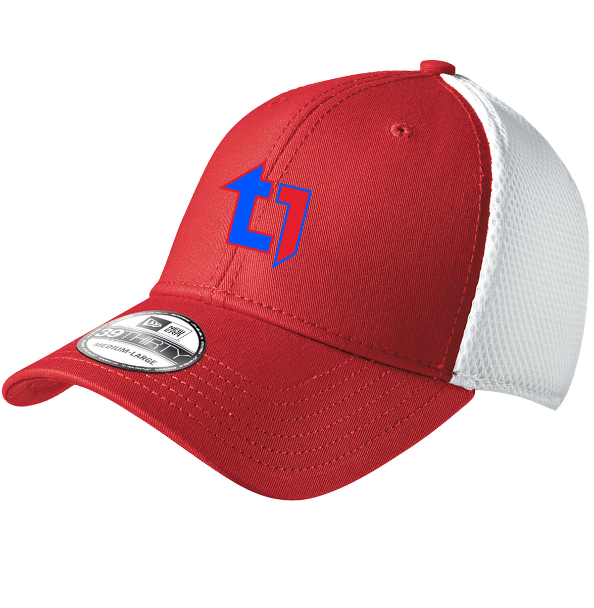 Type 1 Timer Hockey Stretch Mesh Cap