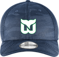 Newport Whalers NewEra Tonal Camo Stretch Tech Mesh Cap