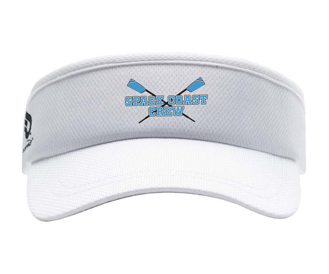 Space Coast Crew Headsweats Visor