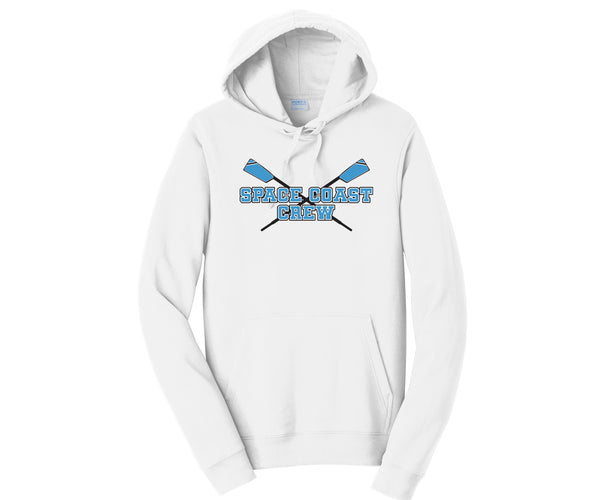 Space Coast Crew Printed Pullover Sport Hoodie