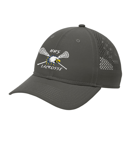 HHS Lacrosse UV PROTECT Perforated Performance Cap