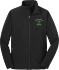 Bishop Feehan Mens Core Soft Shell Jacket