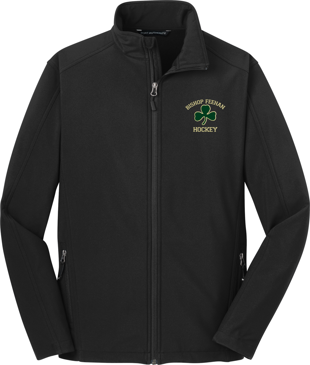 Bishop Feehan Mens Core Soft Shell Jacket