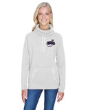 Sheboygan Lakers Hockey Ladies' Relay Cowl Neck