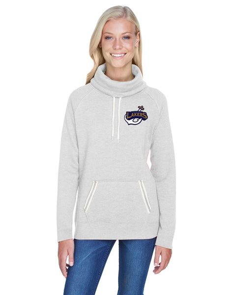 Sheboygan Lakers Hockey Ladies' Relay Cowl Neck