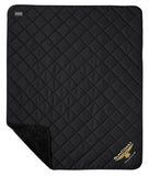 Sun Coast Jaguar Club  Eddie Bauer Quilted Insulated Fleece Blanket