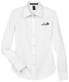 Jaguar Club of Southwest Florida Ladies Solid Stretch Twill