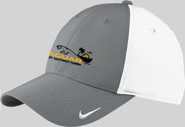 Jaguar Club of Southwest Florida Moisture Wicking Nike Cap