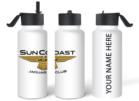 Sun Coast Jaguar Club Sport Water Bottle