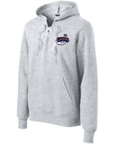 Sheboygan Lakers Logo Lace Up Hoodie