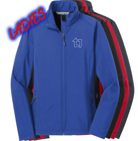 Type 1 Timer Hockey LADIES Core Soft Shell Jacket