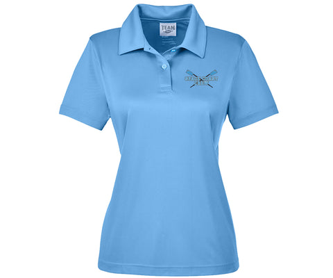 Space Coast Crew Ladies Performance Polo