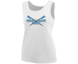 Space Coast Crew Ladies Polyester Training Tank