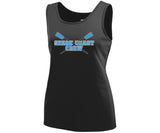 Space Coast Crew Ladies Polyester Training Tank