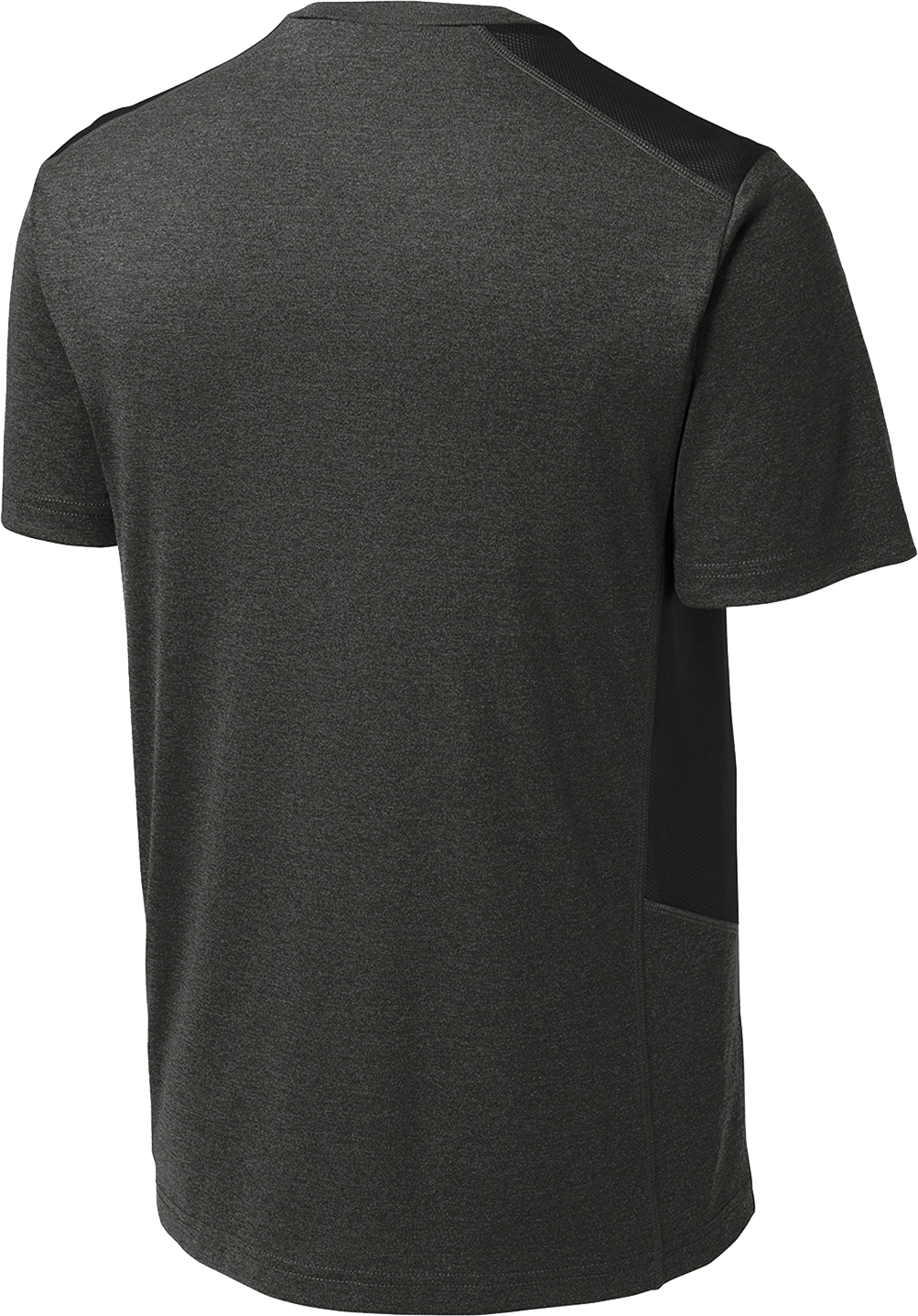 Lake Crew Endeavor Tee With Mesh Panels