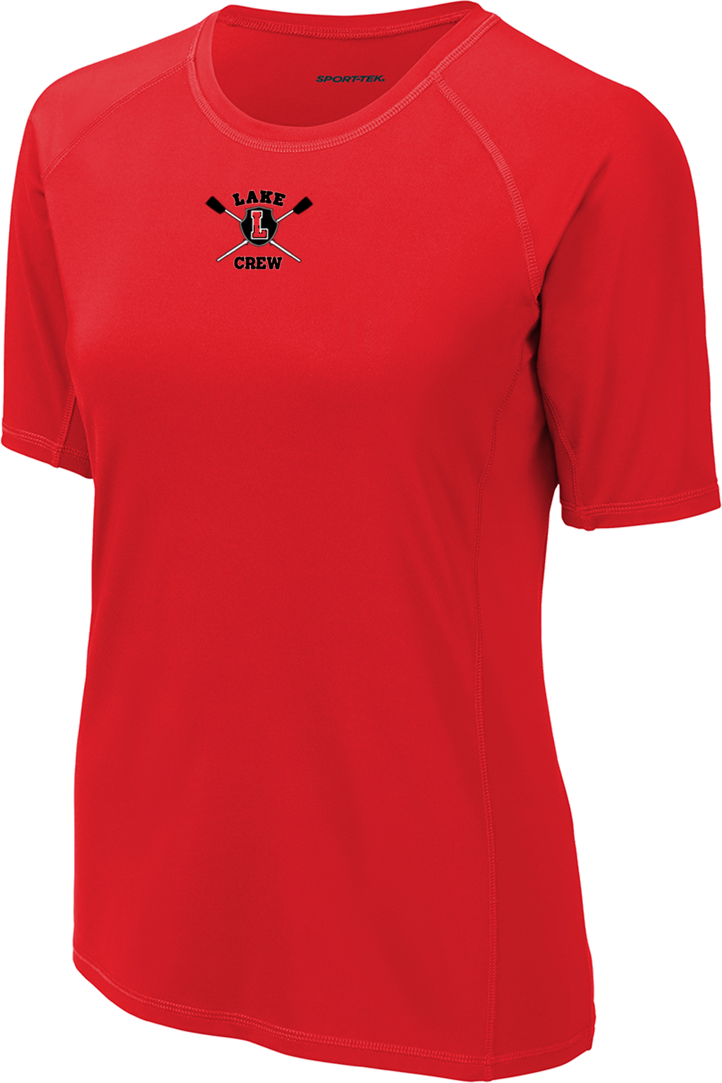 Lake Crew Ladies UV + Moisture Protect Rashguard Tee