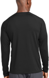 Sarasota Scullers Long Sleeve UV + Moisture Protect Rashguard Tee