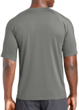 Lake Crew UV + Moisture Protect Rashguard Tee