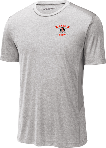 Lake Crew Endeavor Tee With Mesh Panels