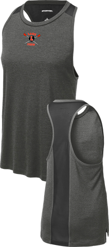 Lake Crew Ladies Endeavor Tank With Mesh Panels