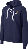 Sheboygan Lakers Logo Lace Up Hoodie