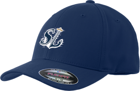 Sheboygan Lakers Hockey Performance FlexFit Cap
