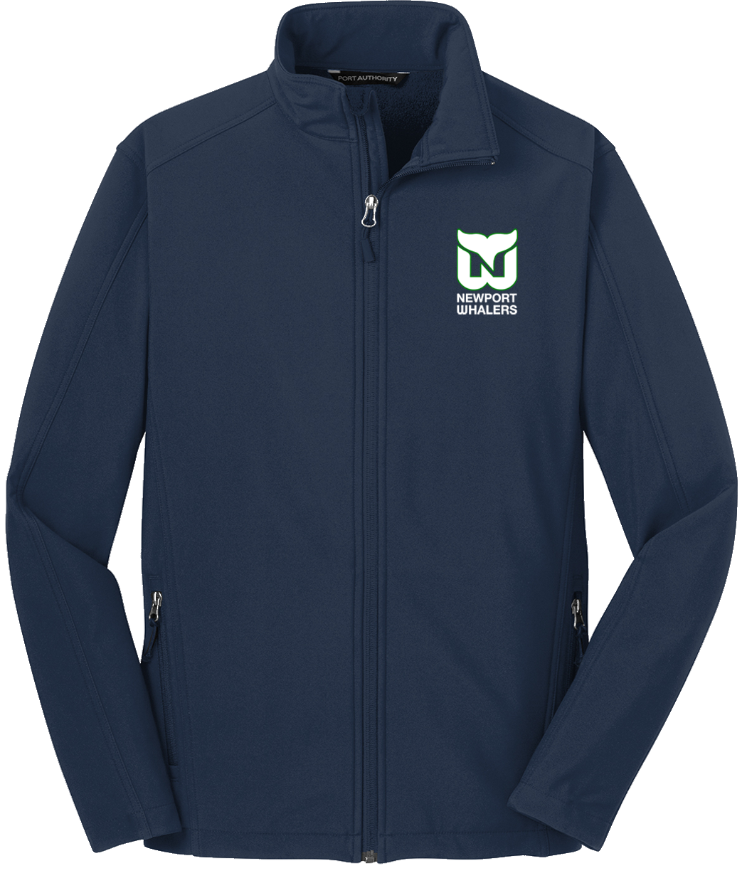Newport Whalers Core Soft Shell Jacket