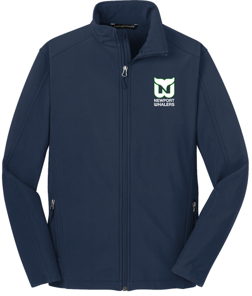 Newport Whalers Core Soft Shell Jacket