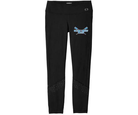 Space Coast Crew Ladies Endurance Laser Tech Legging