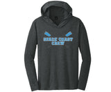 Space Coast Crew Perfect Tri Long Sleeve Hoodie