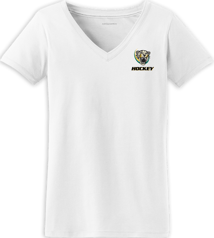 Palm Beach Panthers Ladies V-Neck