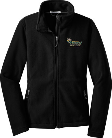 Palm Beach Panthers Ladies Fleece Jacket