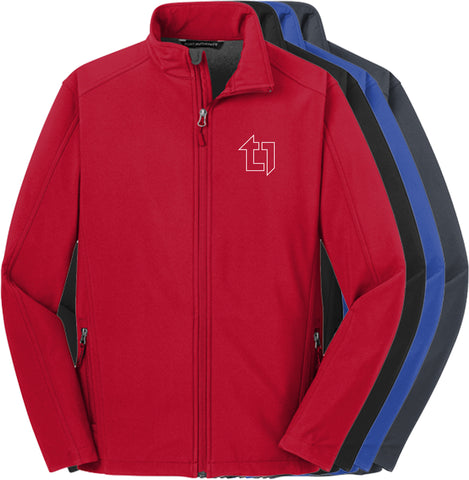 Type 1 Timer Hockey Core Soft Shell Jacket