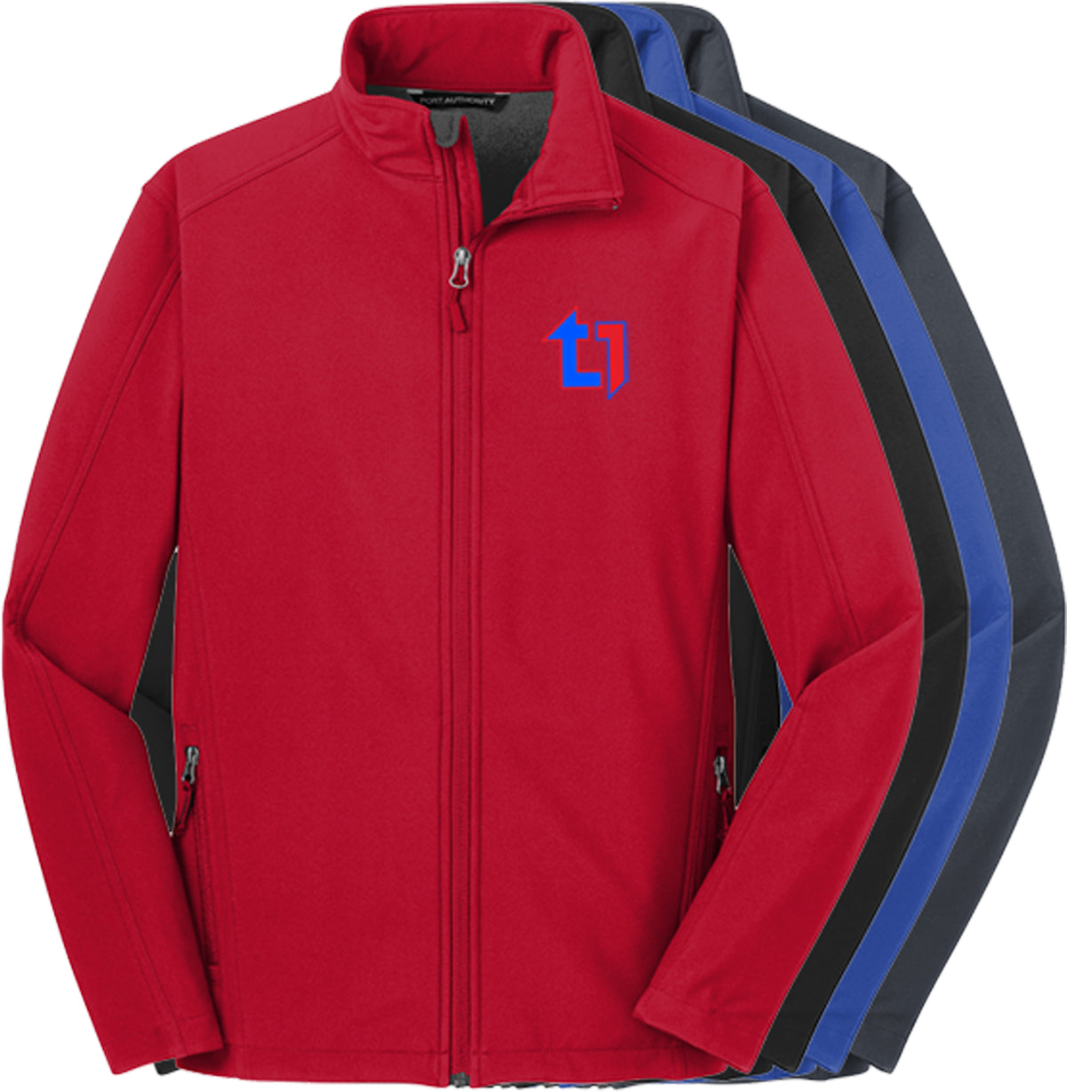 Type 1 Timer Hockey Core Soft Shell Jacket