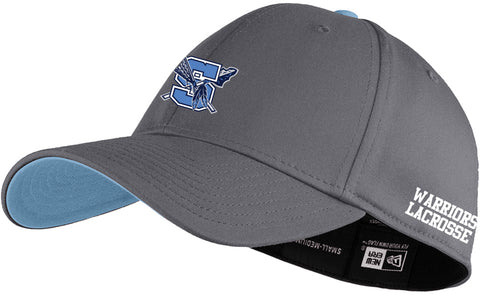 Warriors Lacrosse New Era Interception Cap