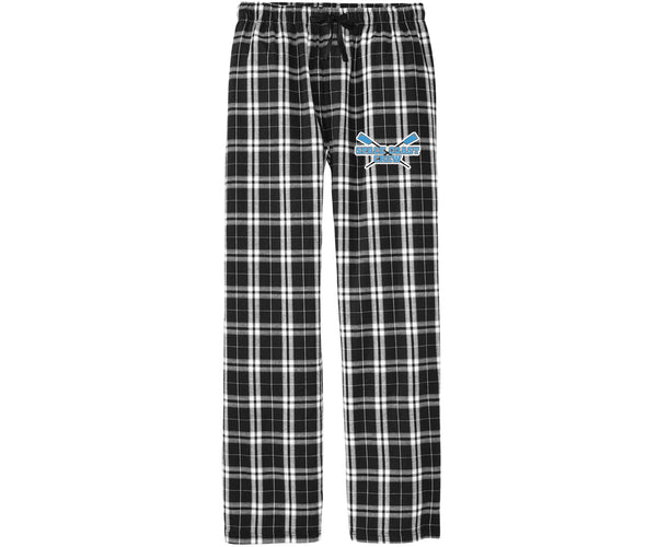 Space Coast Crew Flannel Plaid Pant