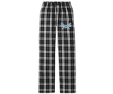 Space Coast Crew Ladies Flannel Plaid Pant