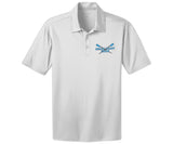 Space Coast Crew Performance Polo